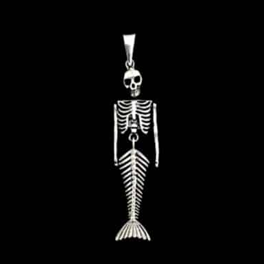 Flexible Mermaid Katrina Pendant