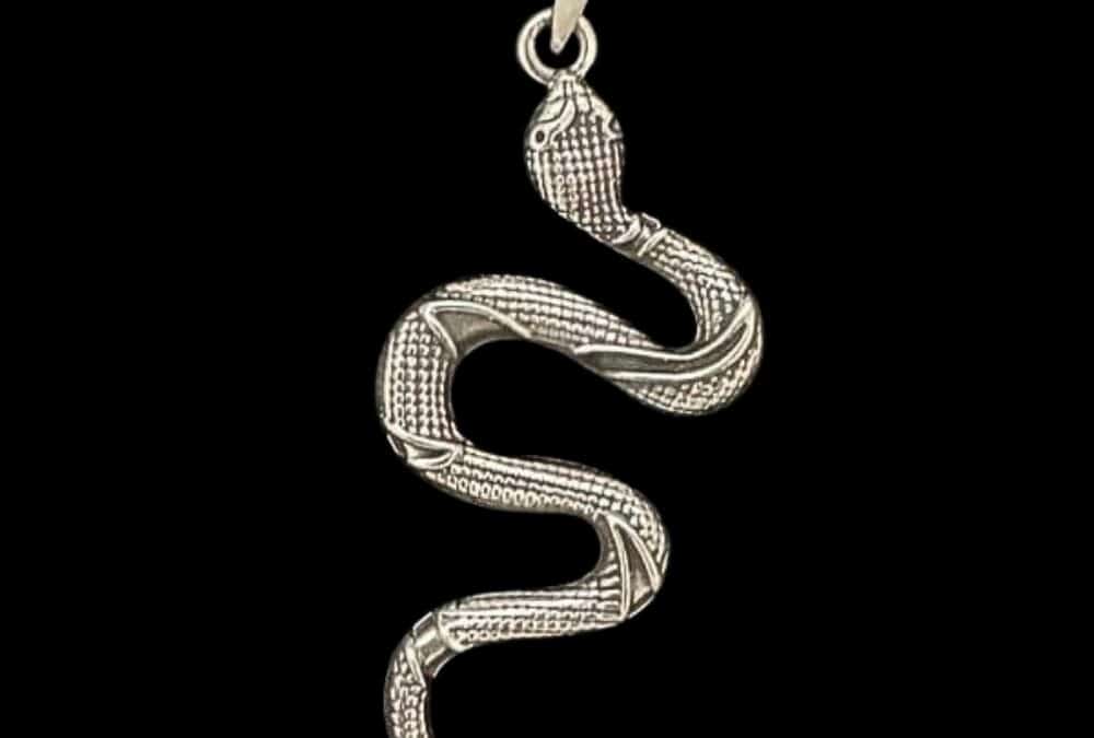 Textured Snake