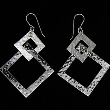 Hammered Double Squares