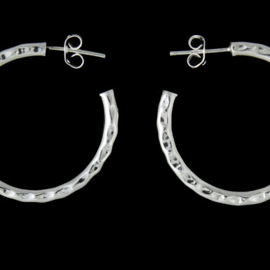 Hammered Hoop