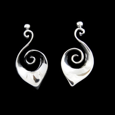 Teardrop Swirl