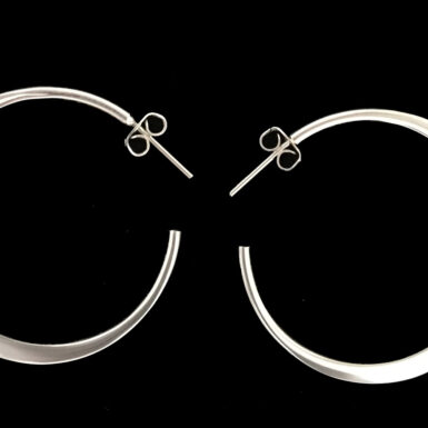 Flat Tapered Hoop