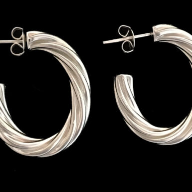 Twisted Hoops