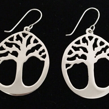Encircled Trees