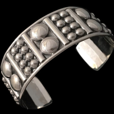 Alternating Half Bead