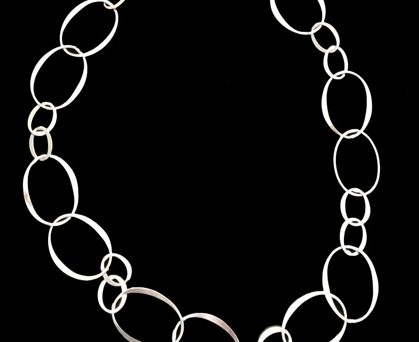 Oval Forged Chain