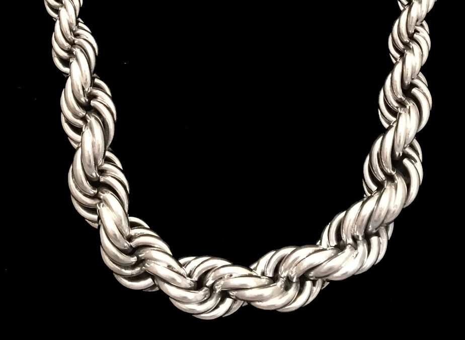 Graduated Rope