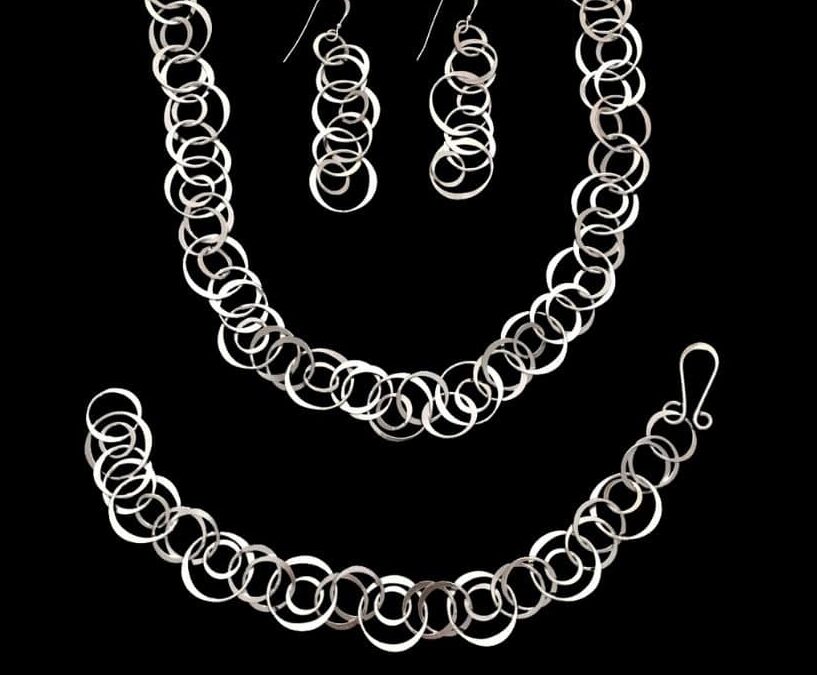 Interlocking Cirlcles