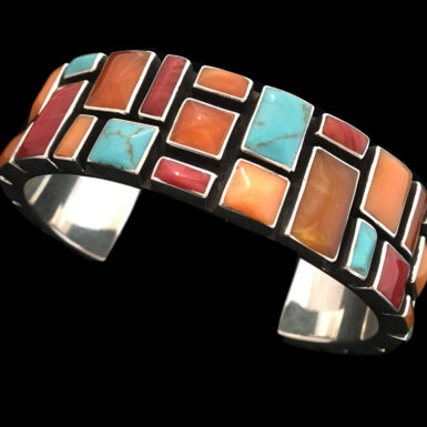 Multi Colored Enamel