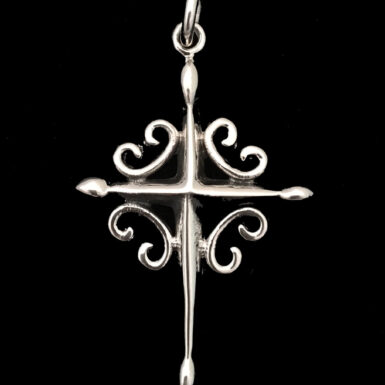 Filagree Cross