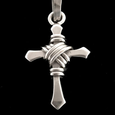 Wrapped Cross