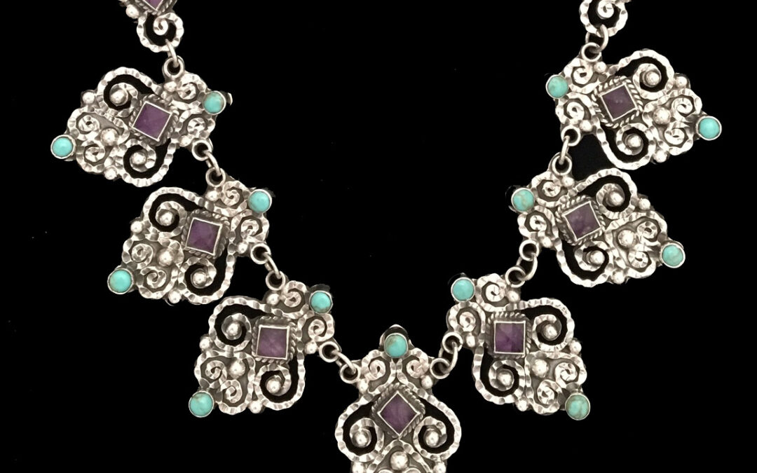 Baroque Necklace