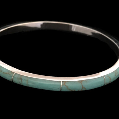 Enamel with Sterling