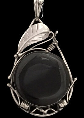 Leaf Wrapped Onyx