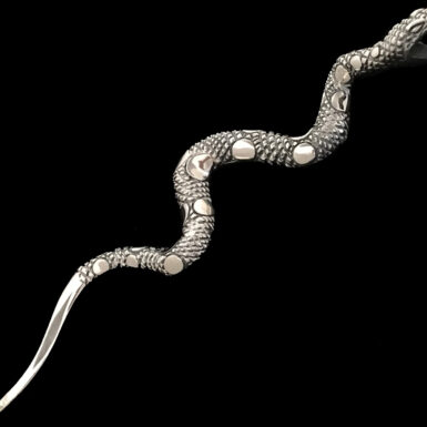 Snake Pin
