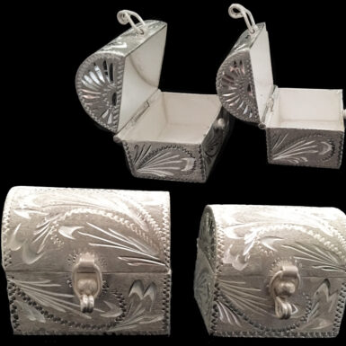 Engraved Treasure Chests