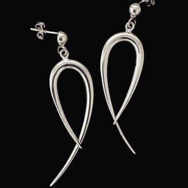 Criss-Cross Earrings