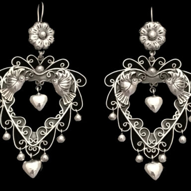 Old Mexico Hearts