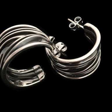 Corrugated Hoops