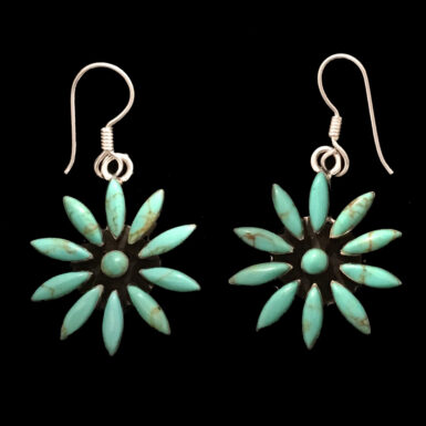 Enamel Daisies