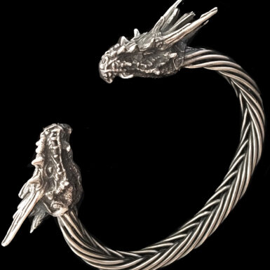 Braided with Dragons