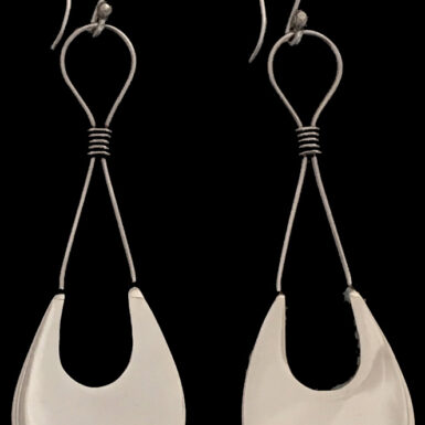 Wired Horseshoe Shape