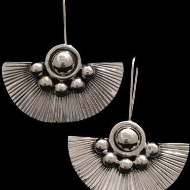 Beaded Fans
