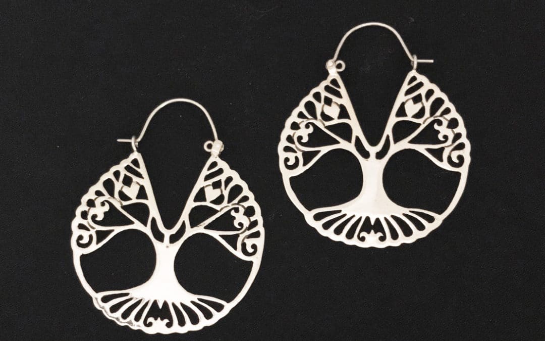 Tree of Life Hoop