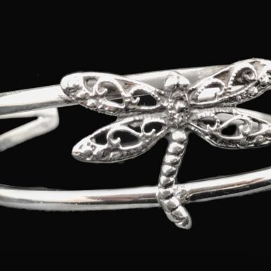 Dragonfly Cuff