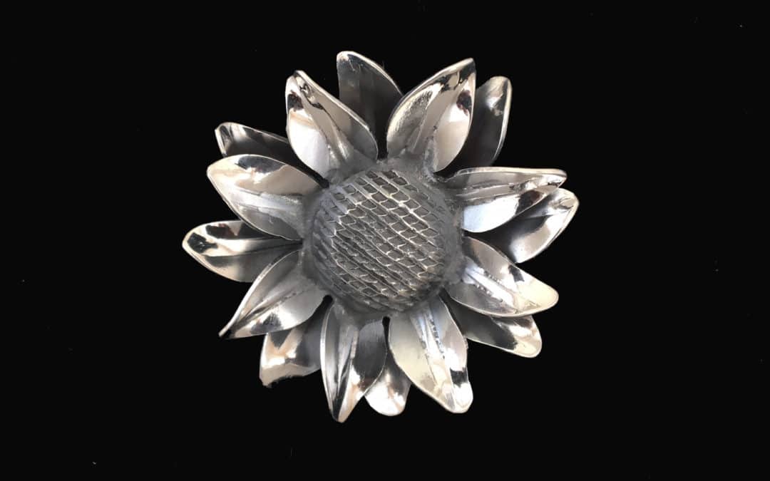Single Sunflower