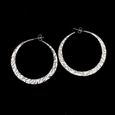 Hammered Hoop