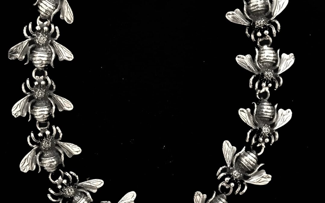 Bee Necklace