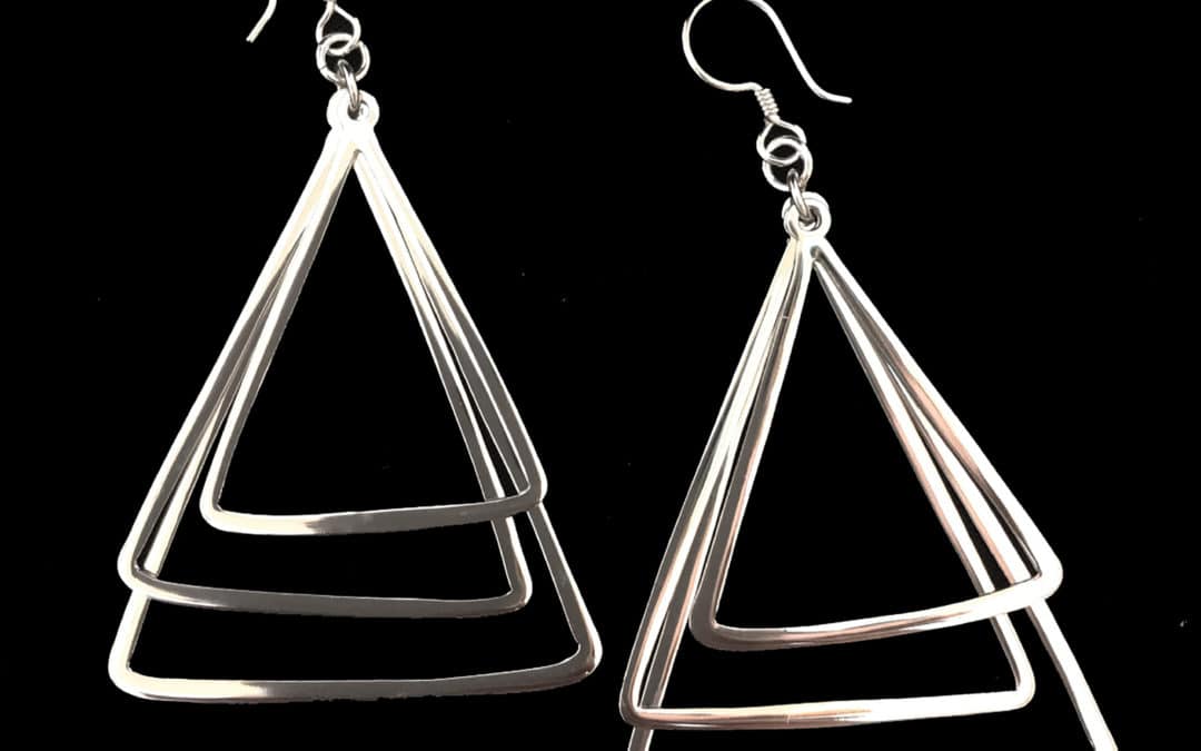 Layered Triangle