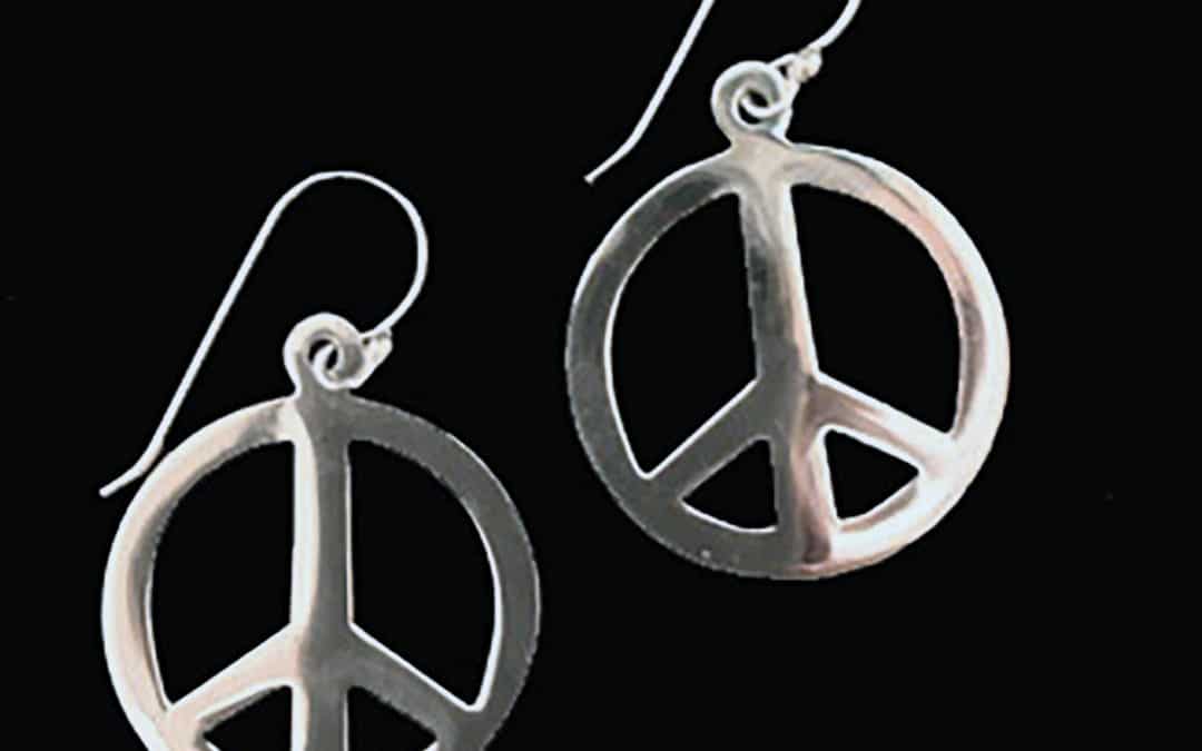 Small Peace Sign