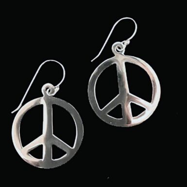 Small Peace Sign