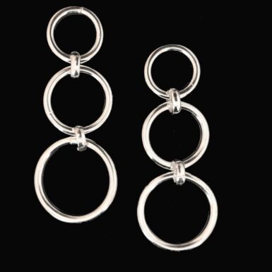 Triple Hollow Hoop