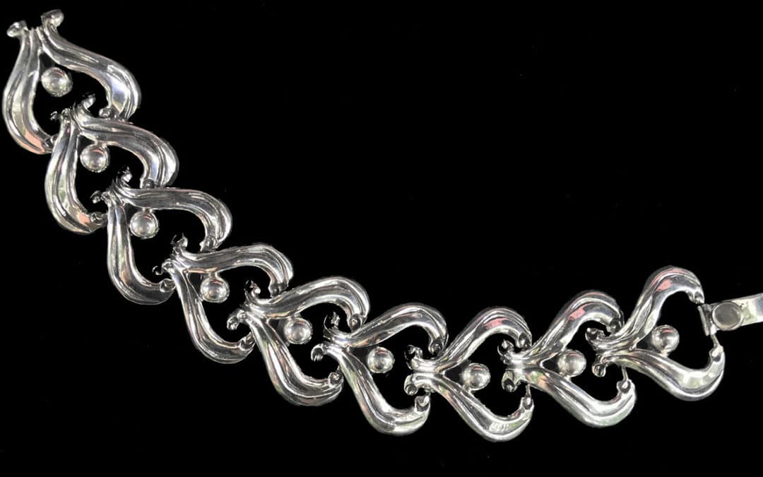 Old Mexico Link Bracelet