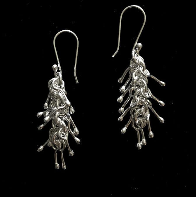 Small Icicle Earring