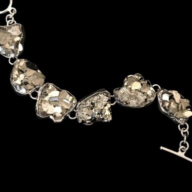 Pyrite Bracelet