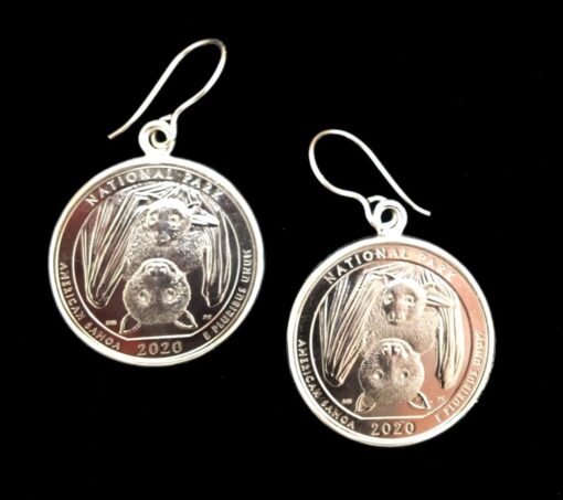 american-samoa-quarter-earring