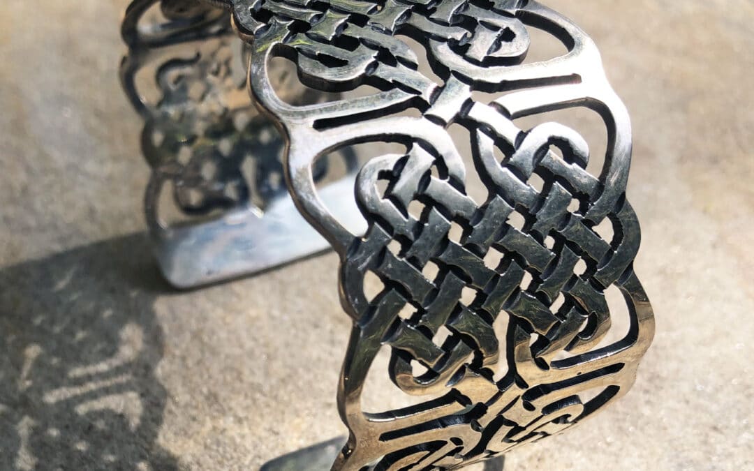 Sterling Silver Cuff Bracelet