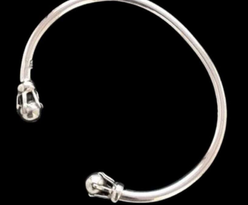Ball Prong Cuff