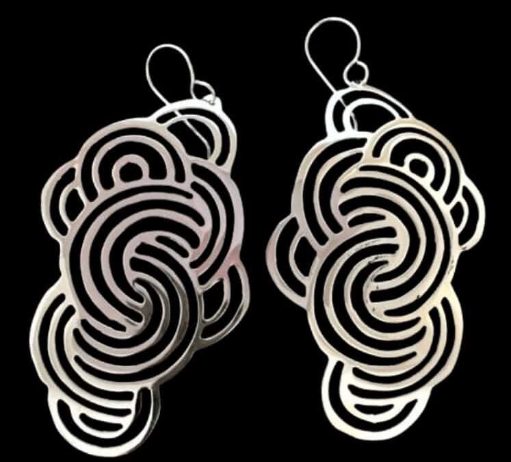 Bubble Earrings