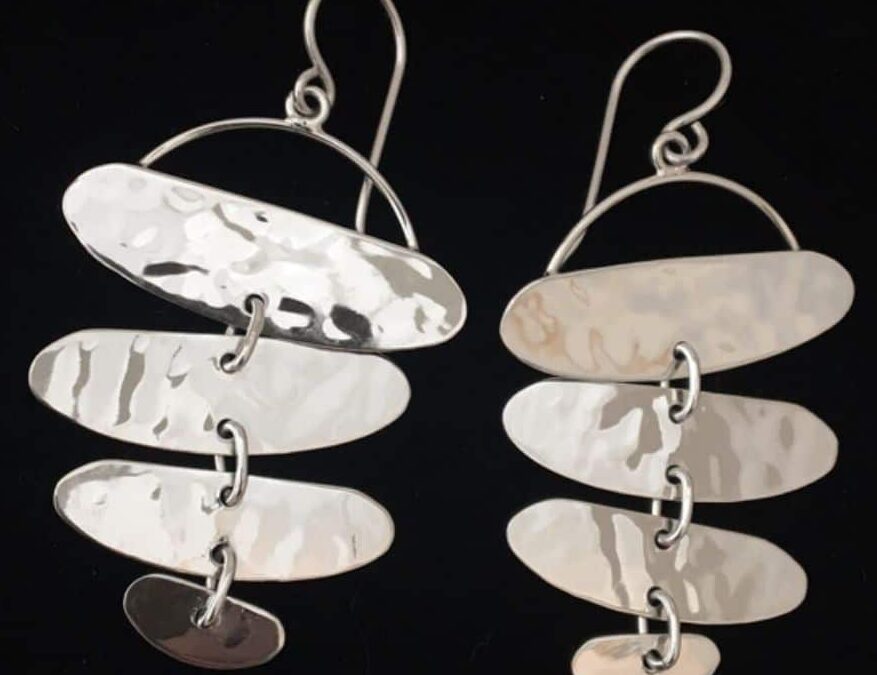 Calderesque Earrings