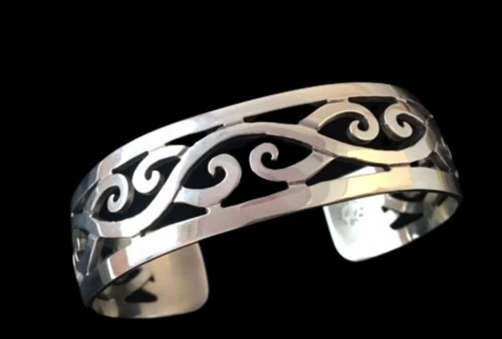Filagree Cuff
