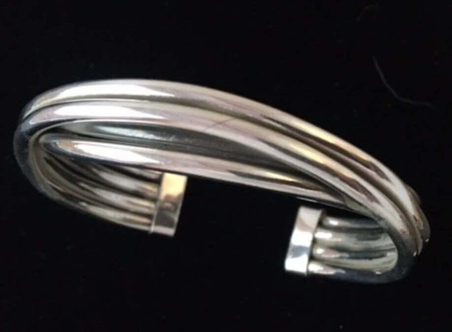 Multi Smooth Tube Cuff