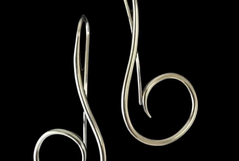 Lyrical Earrings