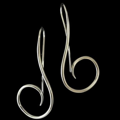 Lyrical Earrings