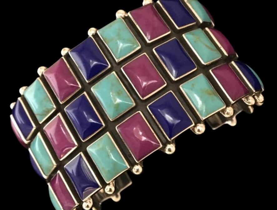 Tutti Frutti Cuff