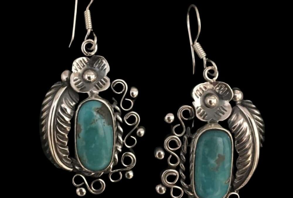 Sonora Turquoise Earrings